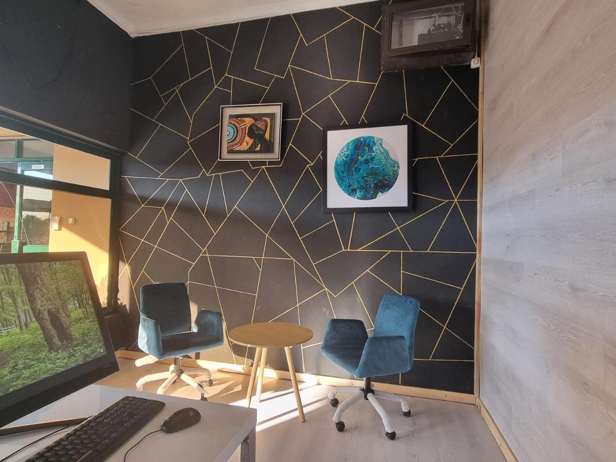 Cafumpe Milpark Hotel المظهر الخارجي الصورة