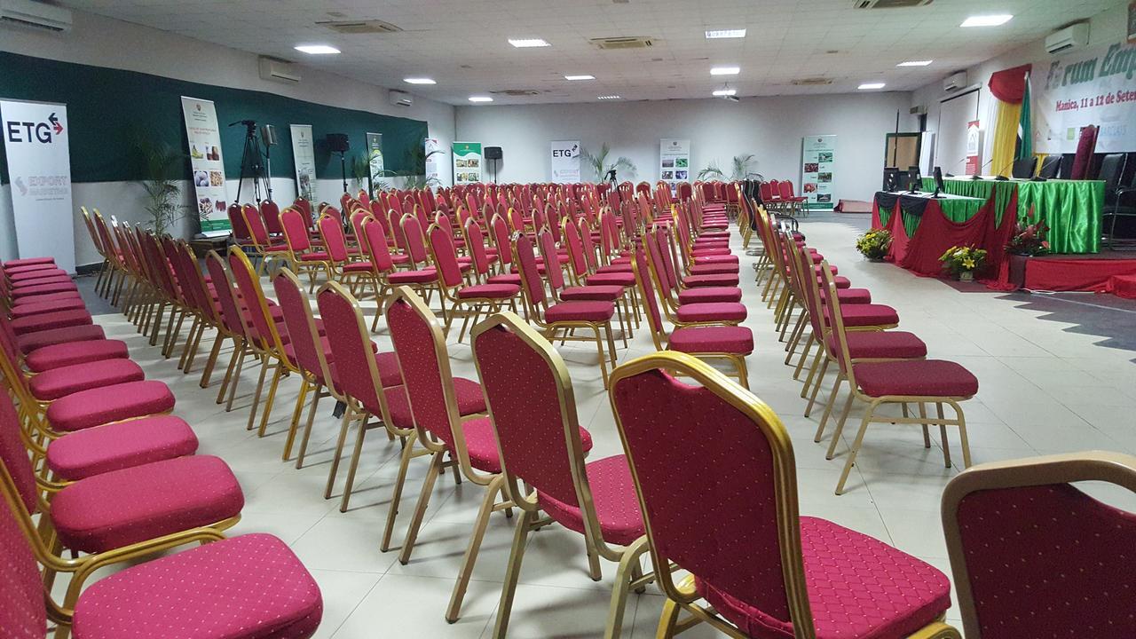 Cafumpe Milpark Hotel المظهر الخارجي الصورة