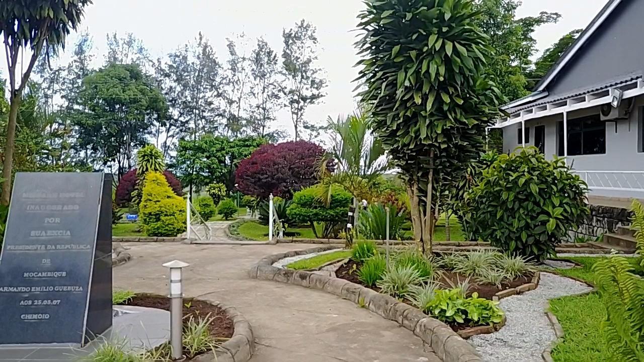 Cafumpe Milpark Hotel المظهر الخارجي الصورة